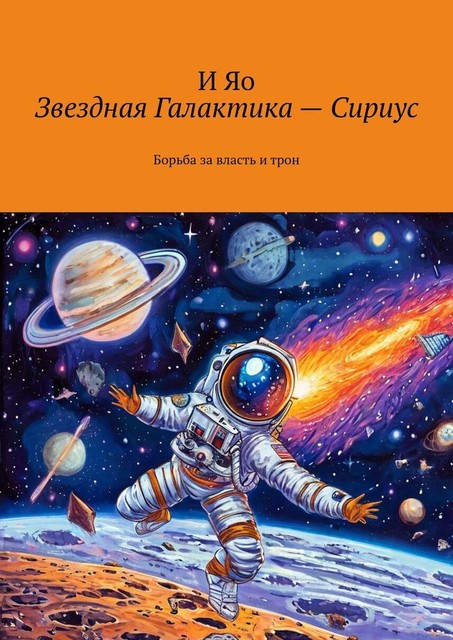 Звездная Галактика — Сириус. Борьба за власть и трон, И Яо