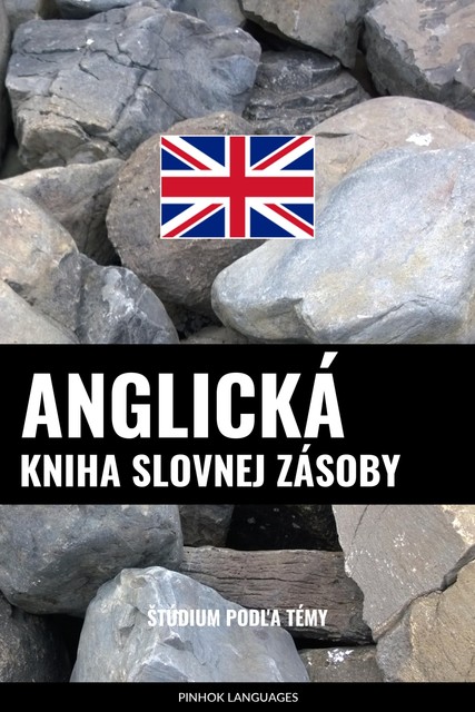 Anglická kniha slovnej zásoby, Pinhok Languages