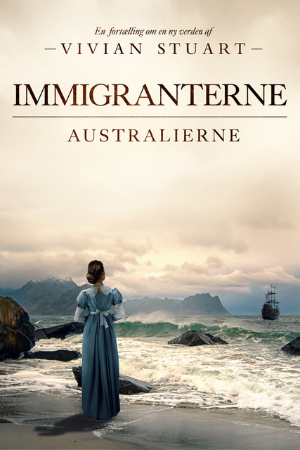 Immigranterne – Australierne 11, Vivian Stuart
