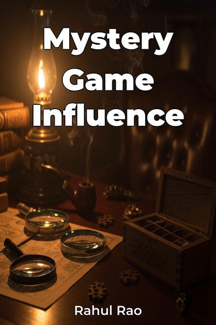 Mystery Game Influence, Rahul Rao