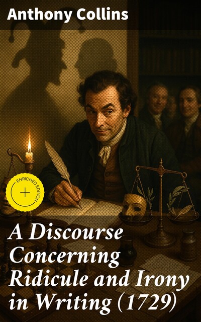 A Discourse Concerning Ridicule and Irony in Writing, Anthony Collins