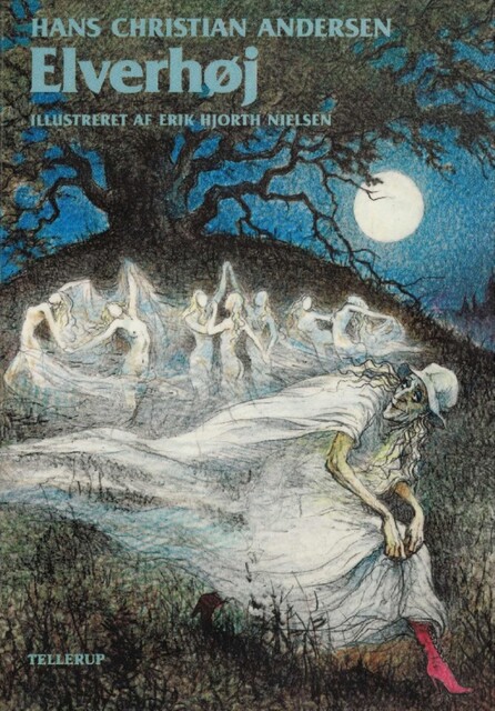 H. C. Andersen: Elverhøj, Hans Christian Andersen