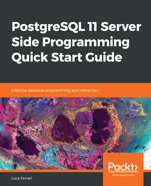 PostgreSQL 11 Server Side Programming Quick Start Guide, Luca Ferrari