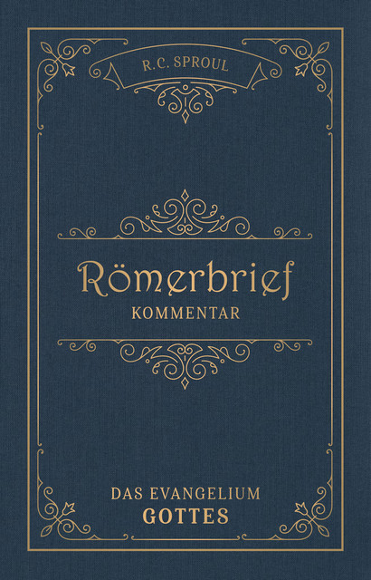 Römerbrief-Kommentar, R.C. Sproul