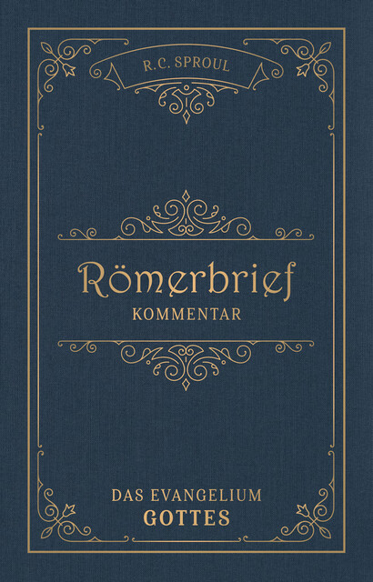 Römerbrief-Kommentar, R.C. Sproul