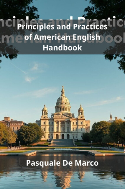 Principles and Practices of American English Handbook, Pasquale De Marco