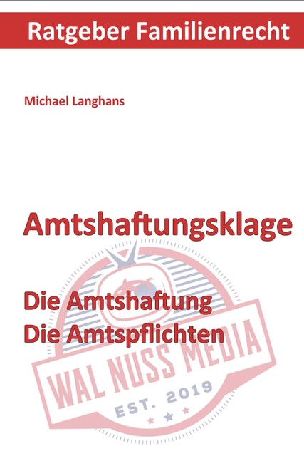 Amtshaftungsklage, Michael Langhans