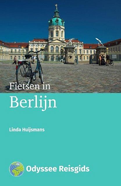 Fietsen in Berlijn, Linda Huijsmans