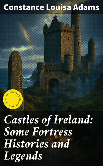 Castles of Ireland: Some Fortress Histories and Legends, Constance Louisa Adams