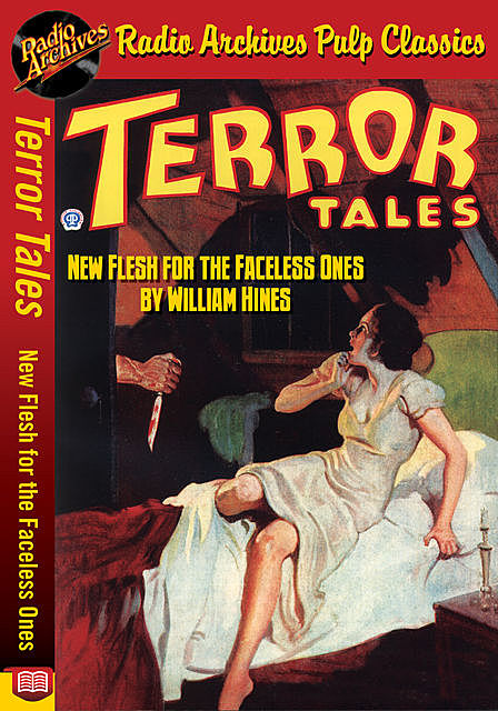 Terror Tales – New Flesh for the Faceles, Dale Clark