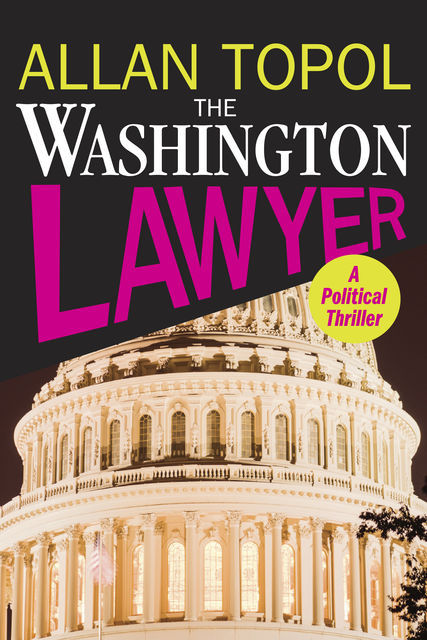 The Washington Lawyer, Allan Topol