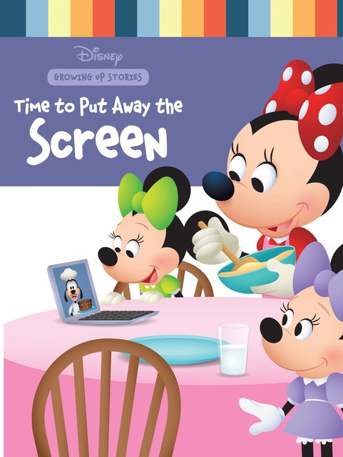 screen, Disney