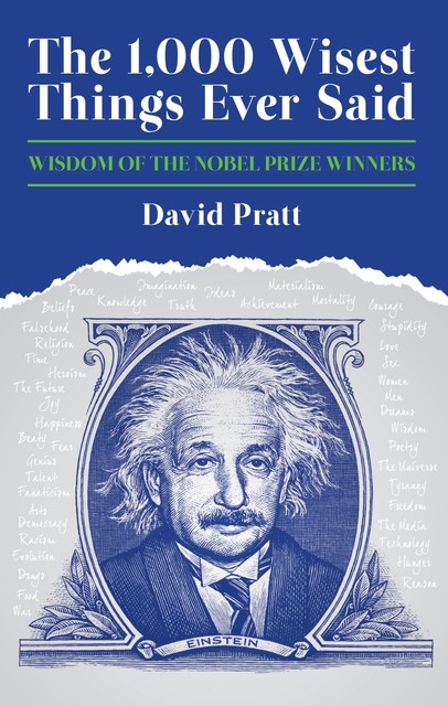 The 1,000 Wisest Things Ever Said, David Pratt