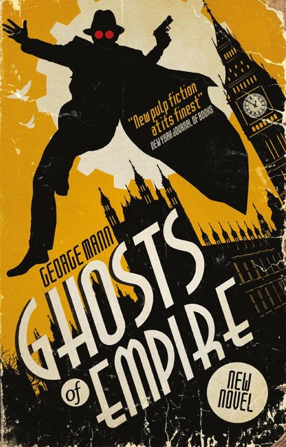 Ghosts of Empire, George Mann