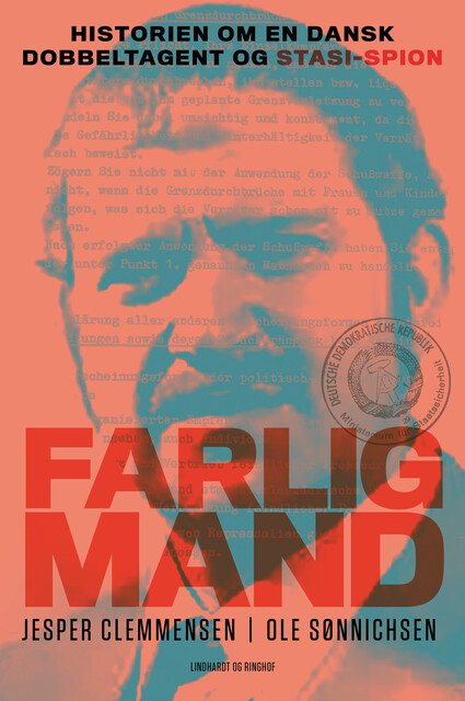Farlig mand, Ole Sønnichsen, Jesper Clemmensen