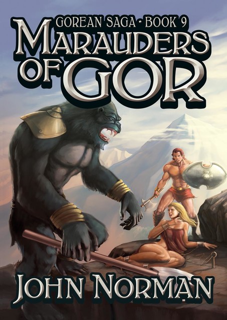 Marauders of Gor, John Norman