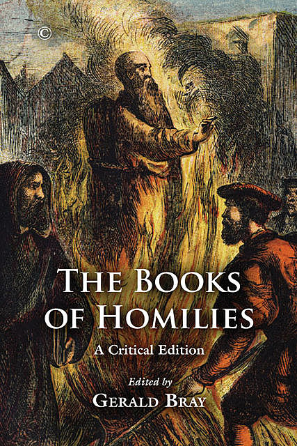 Books of Homilies, The, Gerald Bray
