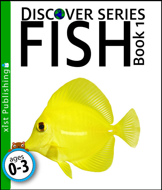Fish Book 1, Xist Publishing