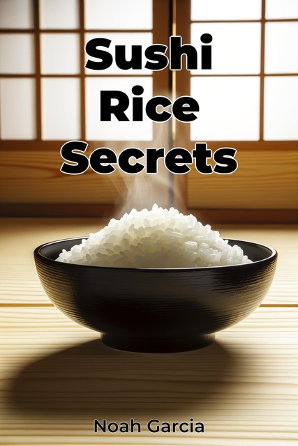 Sushi Rice Secrets, Noah Garcia