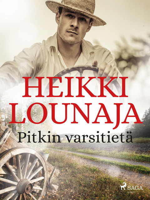 Pitkin varsitietä, Heikki Lounaja