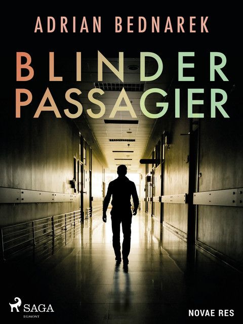 Blinder Passagier, Adrian Bednarek