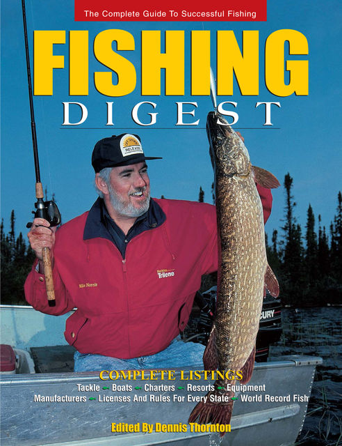 Fishing Digest, Thornton