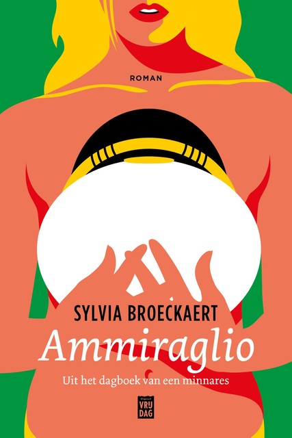 Ammiraglio, Sylvia Broeckaert