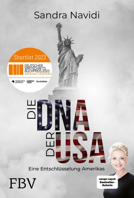 Die DNA der USA, Sandra Navidi