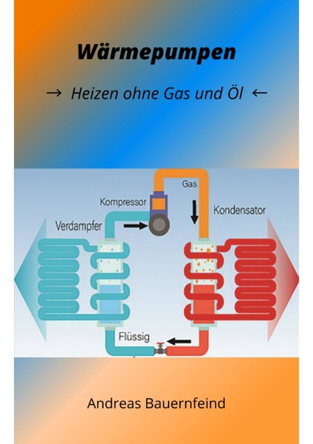 Wärmepumpen, Andreas Bauernfeind