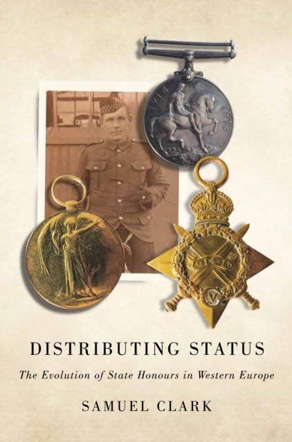 Distributing Status, Samuel Clark