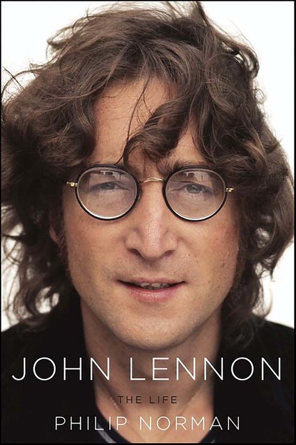 John Lennon: The Life, Philip Norman