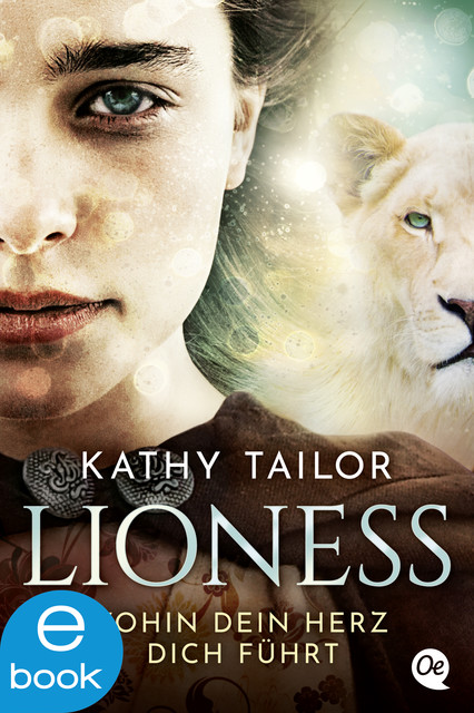 Lioness, Kathy Tailor