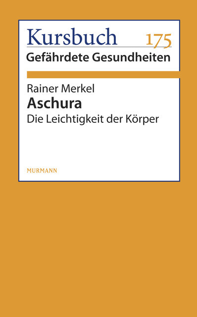 Aschura, Rainer Merkel