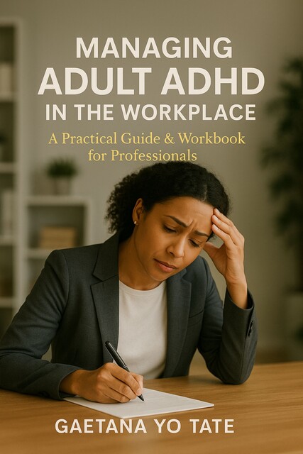 Managing Adult ADHD in the Workplace, Gaetana Yo Tate