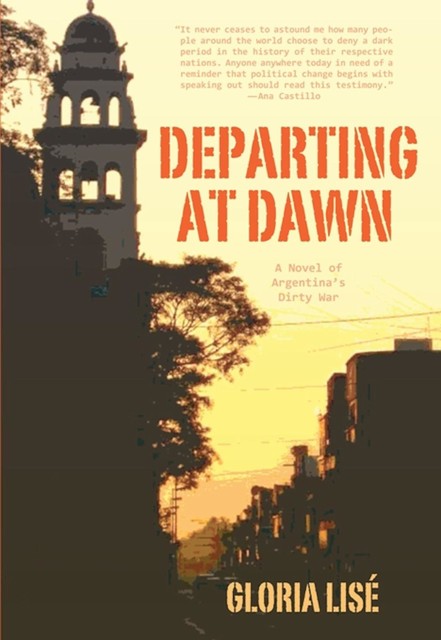 Departing at Dawn, Gloria Lisé