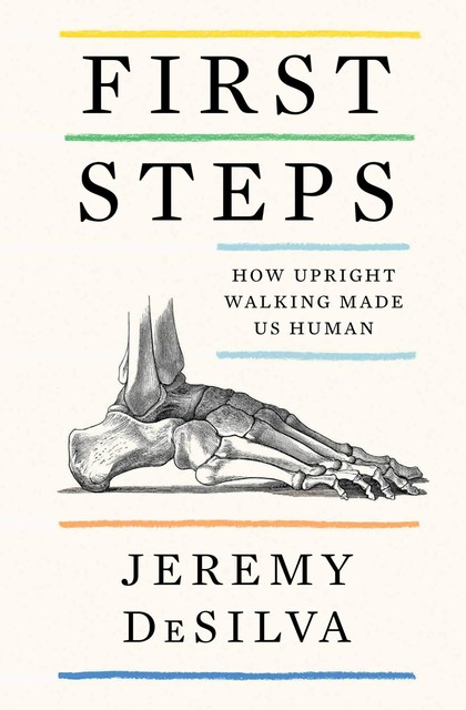 First Steps, Jeremy DeSilva