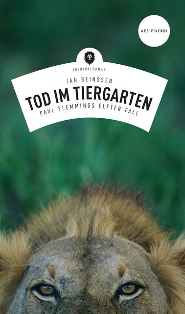 Tod im Tiergarten (eBook), Jan Beinßen