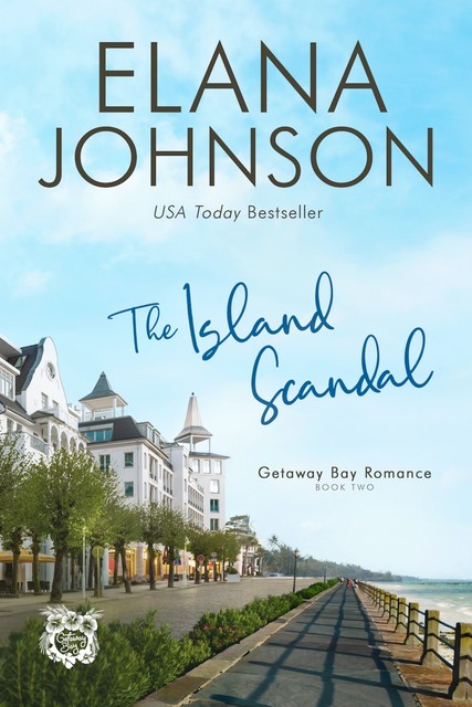 The Island Scandal, Elana Johnson