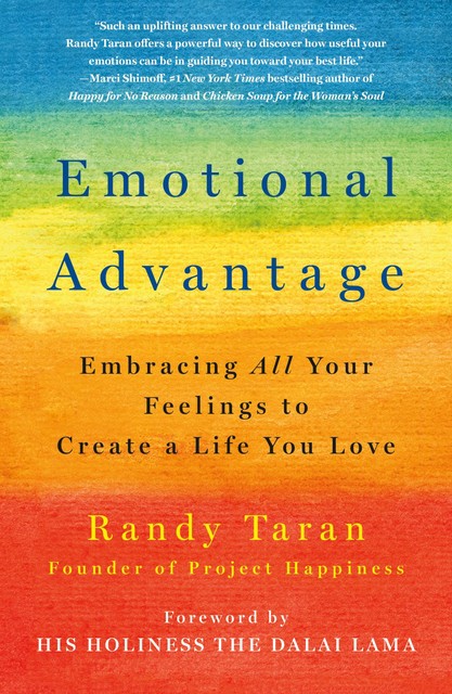 Emotional Advantage, Randy Taran