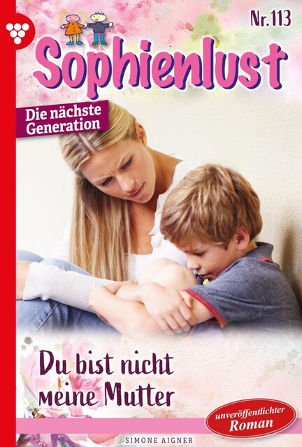 Du bist nicht meine Mutter, Simone Aigner