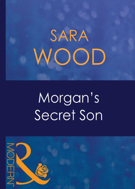 Morgan's Secret Son, Sara Wood