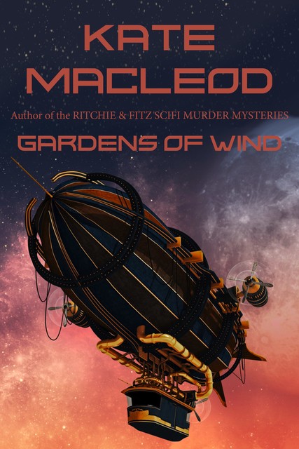 Gardens of Wind, Kate MacLeod