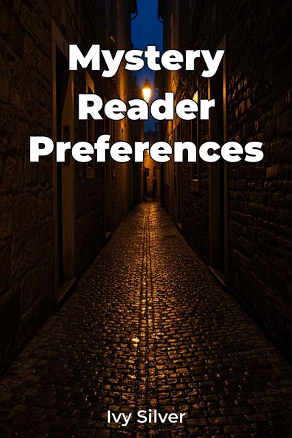 Mystery Reader Preferences, Ivy Silver