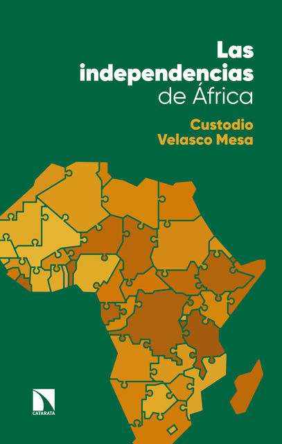 Las independencias de África, Custodio Velasco