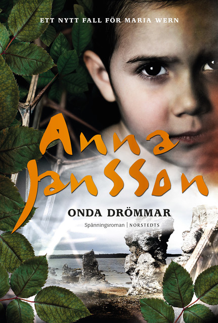 Onda drömmar, Anna Jansson