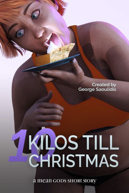 10 Kilos Till Christmas, George Saoulidis