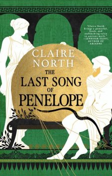 The Last Song of Penelope, North Claire