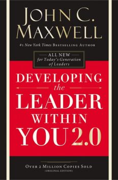 Developing the Leader Within You 2.0, Maxwell John