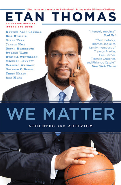 We Matter, Etan Thomas