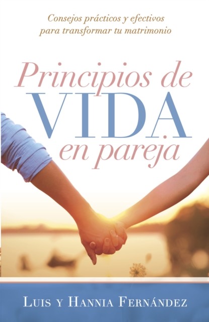 Principios de vida en pareja, Luis Diego Fernández